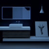 Miroir Sense 4 LED 140 – Image 3